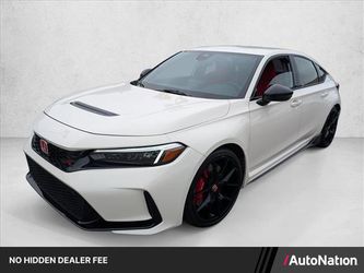 2024 Honda Civic Type R