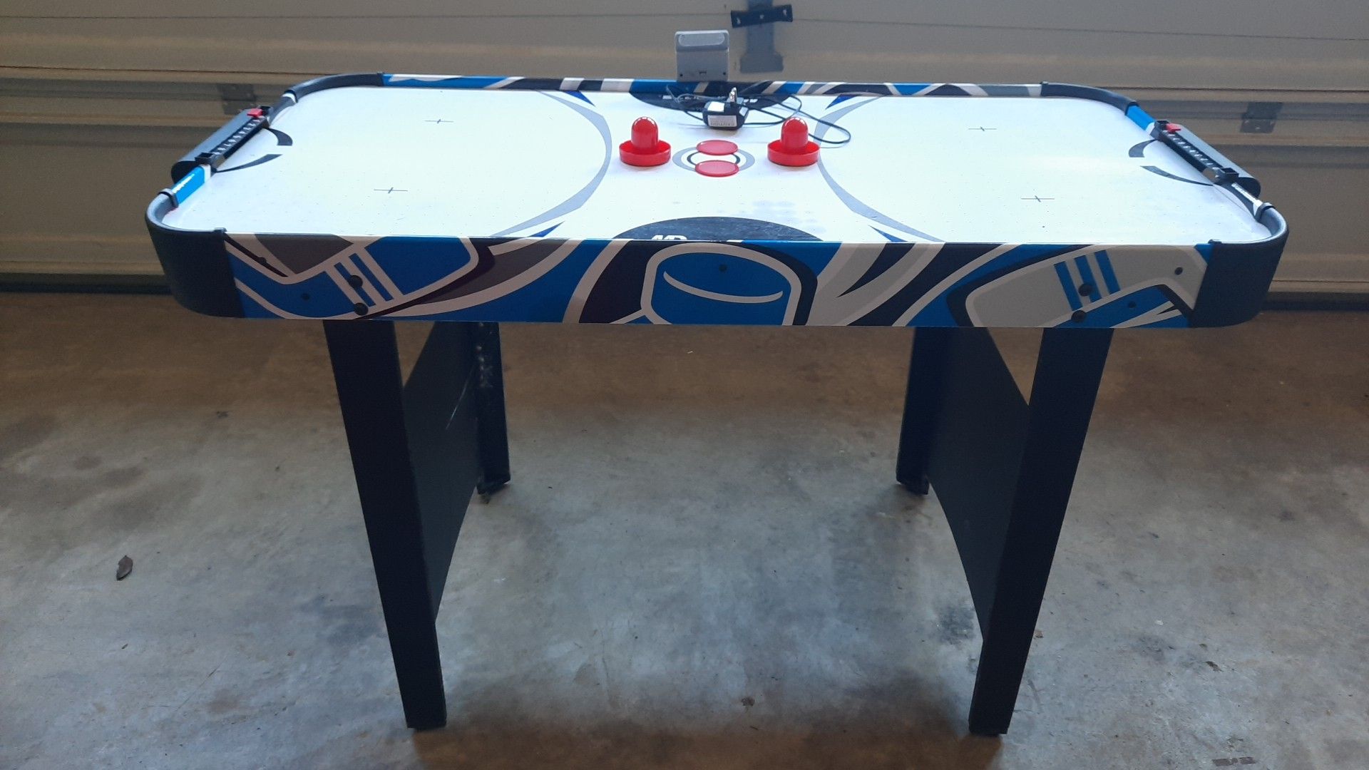 Air hockey table MD SPORTS