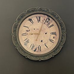 Wall Clock 30”