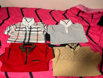 Camisetas PAVIN talla 12 todas