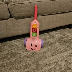 $5 Kids Musical Vacum 