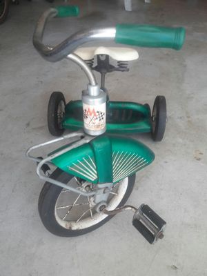 midwest industries tricycle