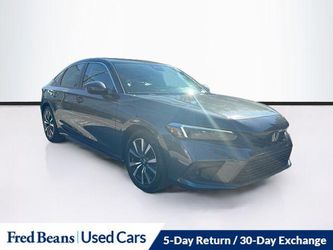 2024 Honda Civic Hatchback