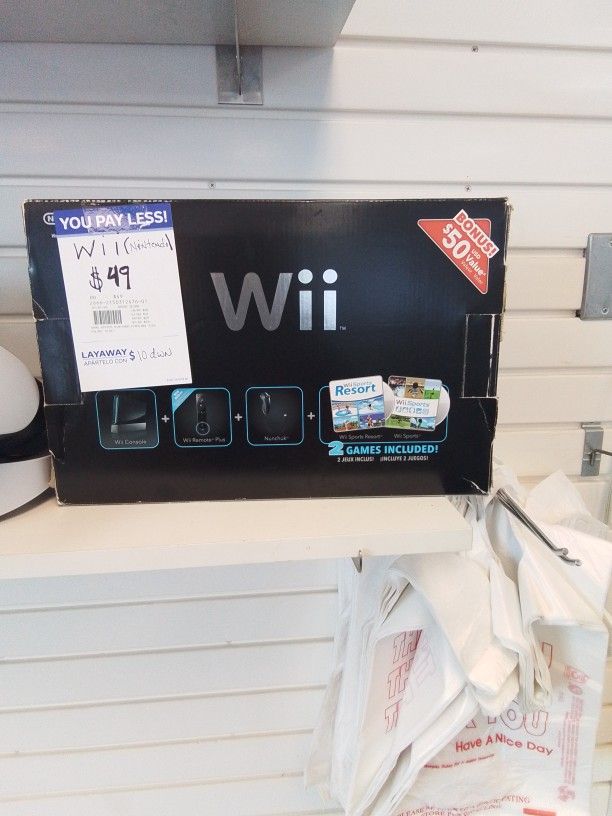 Nintendo Wii