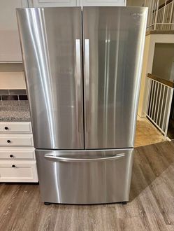 Samsung refrigerator