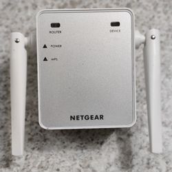 Netgear Wi-Fi Extender EX2700