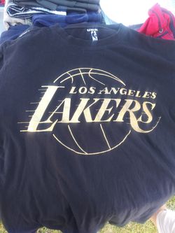 NBA Lakers Shirt