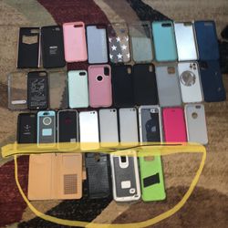 iPhone cases from iPhone 11 all the way to iPhone 5