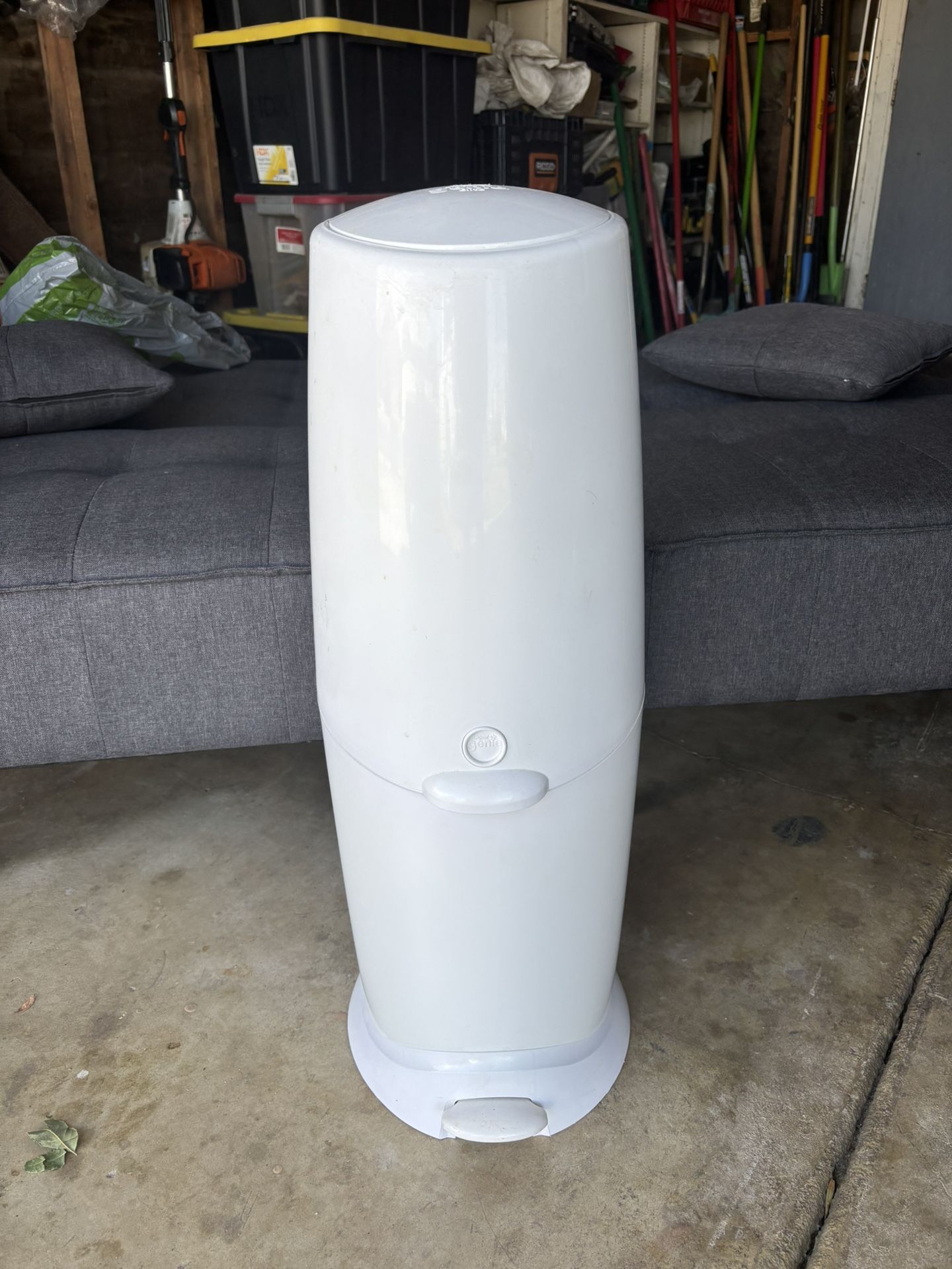 Diaper Genie
