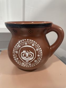 New Disneyland Coco Jarrito Mug Rare Style