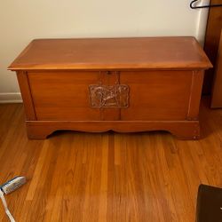 Antique Lane Cedar Chest