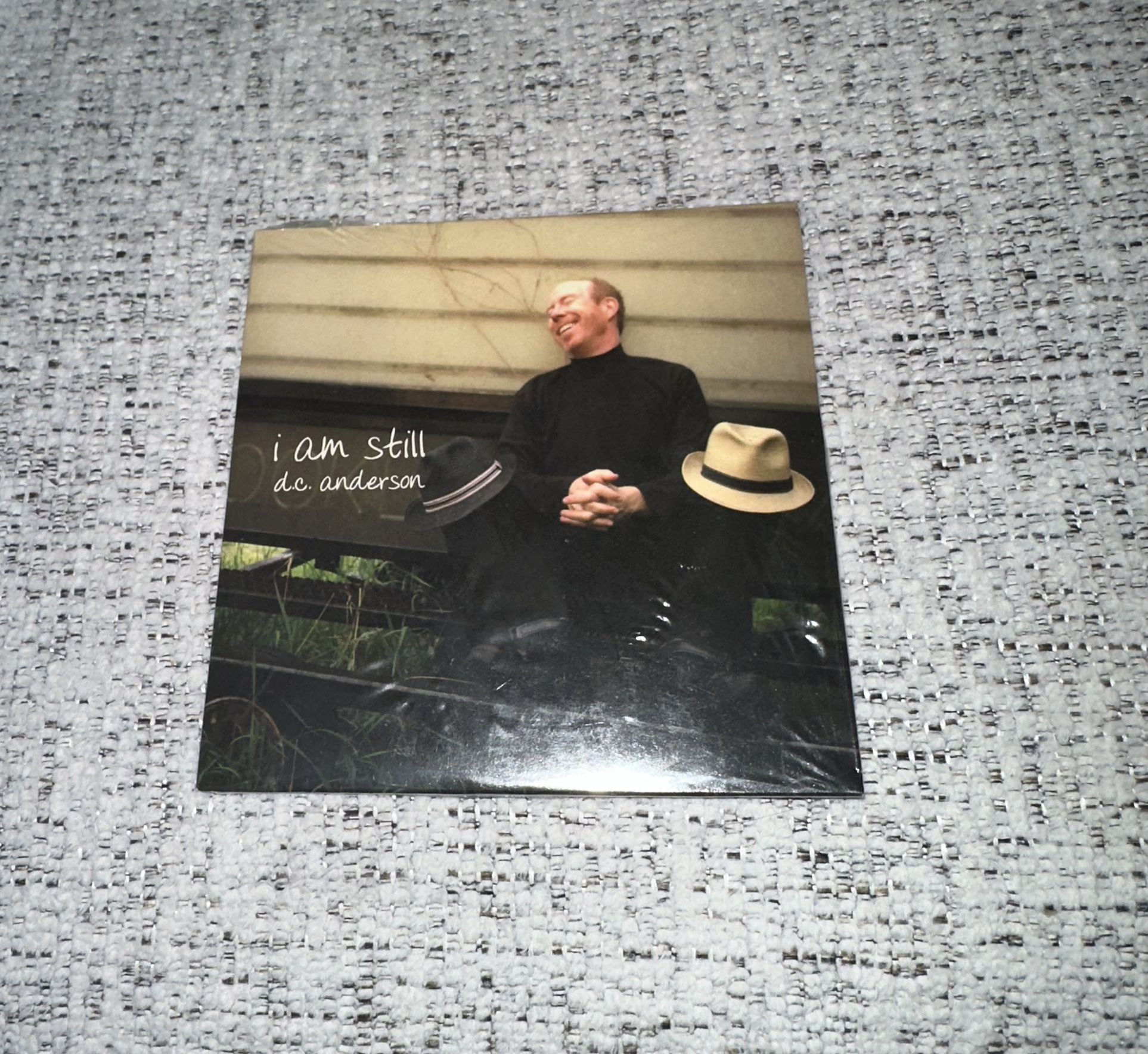 D.C. Anderson 'I Am Still' CD