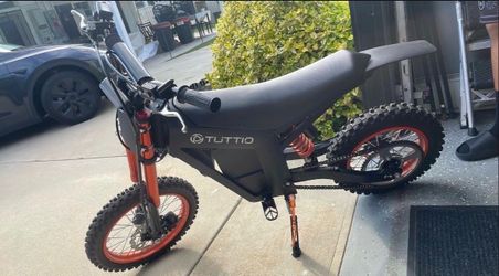 Electric bike