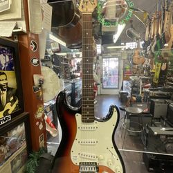 Fender Starcaster Stratocaster