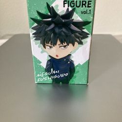 BANPRESTO deformed figure JUJUTSU KAISEN set