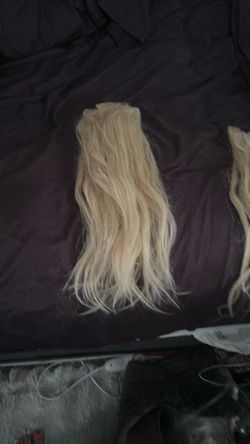 Hair extensions