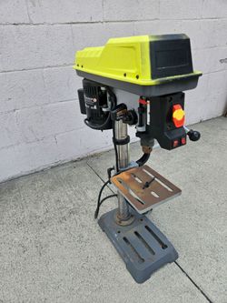 Ryobi drill press