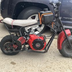 Predator 224 Minibike