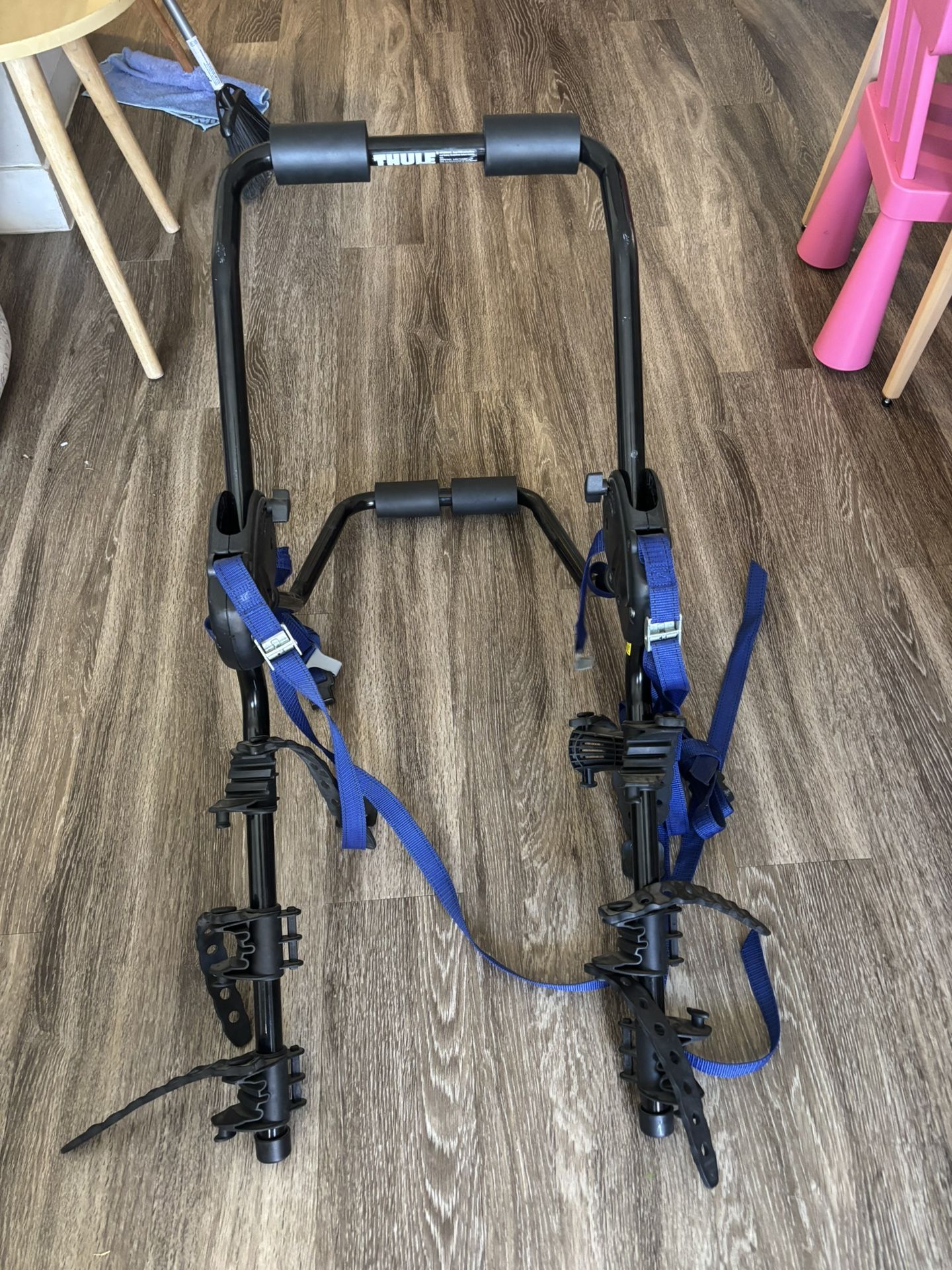 Thule Bike Rack