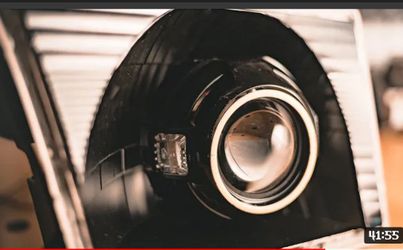 96-01 4runner Retrofit Halo Projectors (Full Kit)