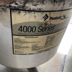 Pool Filter