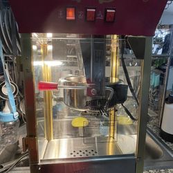 Popcorn  Machine 