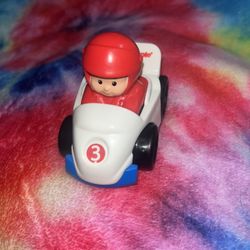 2009 Little People Wheelie 