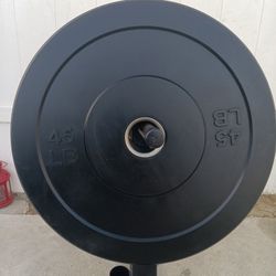 Bumper Weight Plates 
