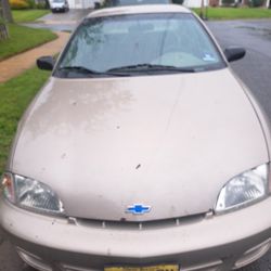 2001 Chevrolet Cavalier