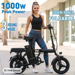 Electric Bike 500Watt