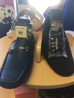 50% OFF ZAPATOS CASUALES CON CINTURÓN