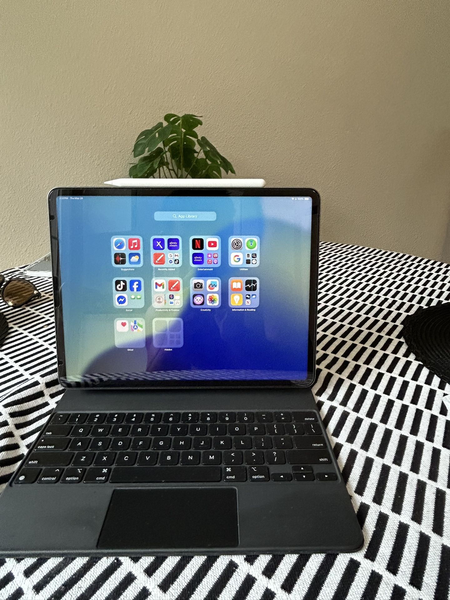 iPad Pro 12.9 5th Generation 