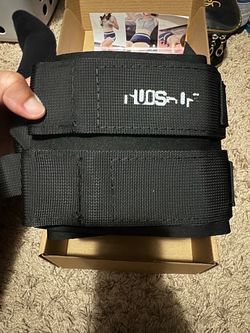 HUDSHI Hip Thrust Belt