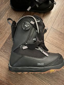 Thirty Two Jones MTB Snowboarding Boots Sz 8