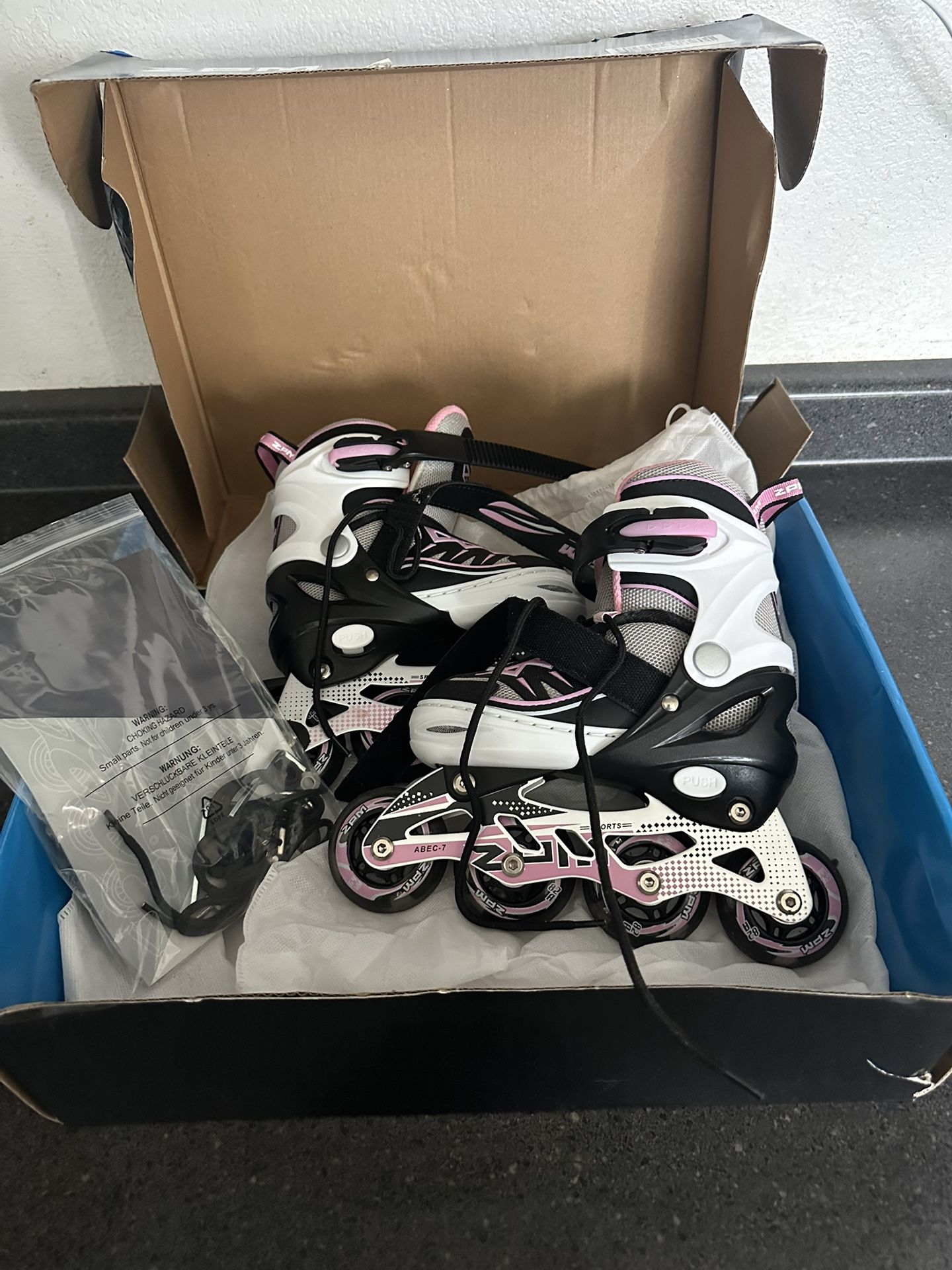Roller Blades 10c-13c