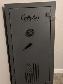 Cabela's All-American by Liberty Gun Safe