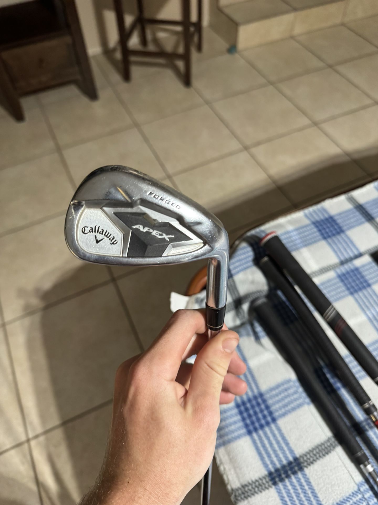 Callaway Apex Pitching Wedge