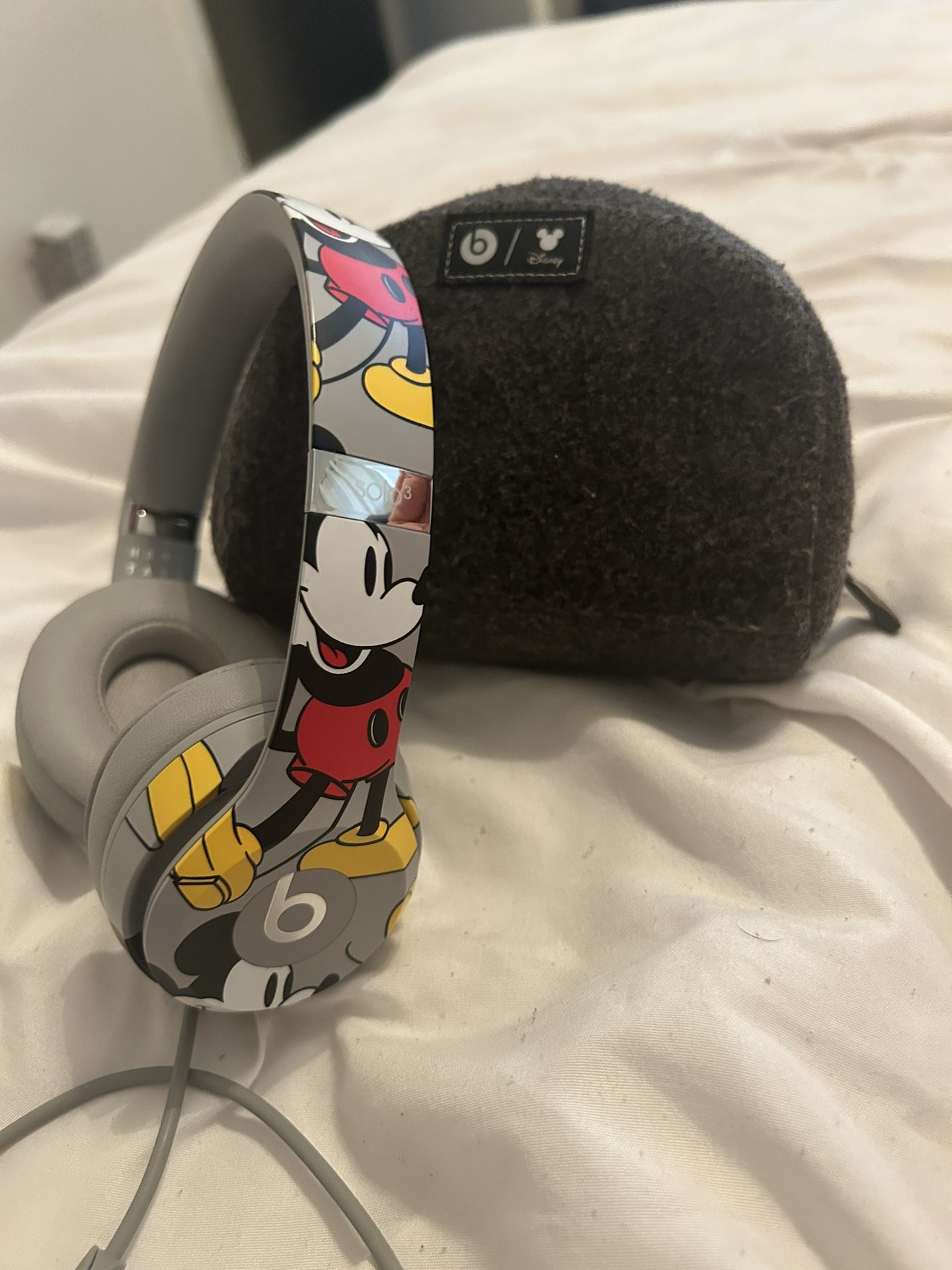 Beats Micky Mouse Headphones