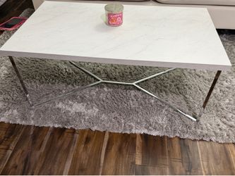 Living room coffee table
