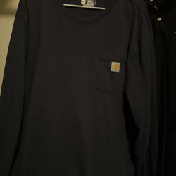 Carhartt Work Shirt 