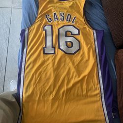 Lakers Jersey Brand New 