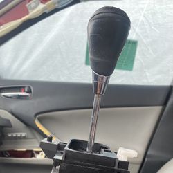 Genuine Gear Shifter Assembly | Lexus IS350 |IS250 OEM