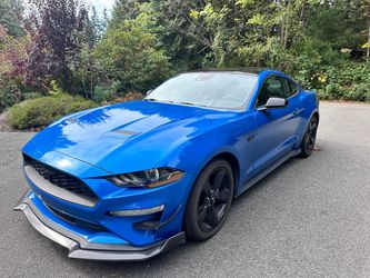2021 Ford Mustang