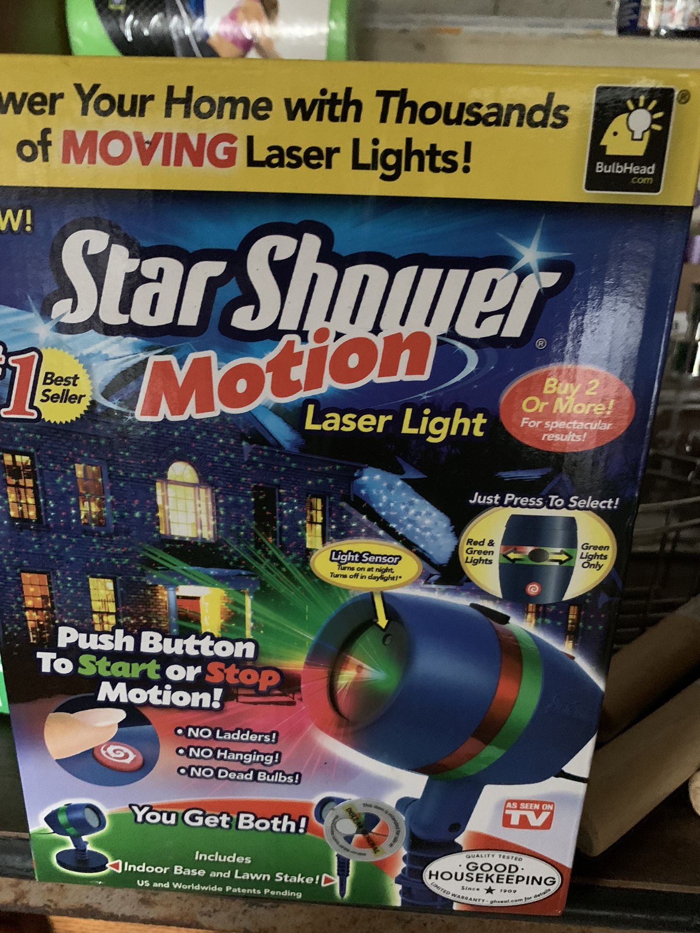 Holiday Lights