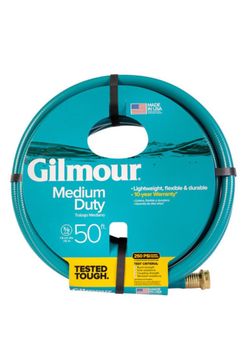 GILMOUR Medium-Duty Garden Hose