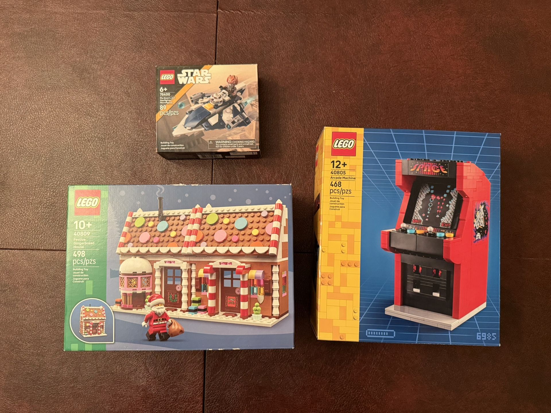 Sealed Lego Lot