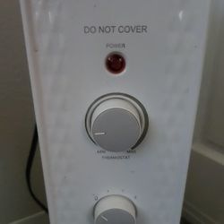 Electric Heater (Oil)
