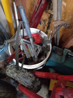 Bucket up tools