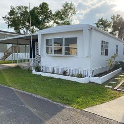 1Bed 1Bath Mobile Home Winter Haven