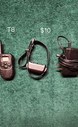 Shock collar